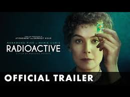 De Que Trata Radioactive La Pelicula De Marie Curie En Amazon Prime Video