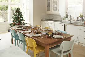 Choose a theme for the dining room. 25 Christmas Kitchen Decor Ideas How To Decorate Your Kitchen For Christmas