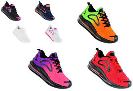 Deutschsprachige news, artikel, ausgewählte angebote aus dem bereich sport, running, schuhe, etc. Neon Luftpolster Turnschuhe Schuhe Sneaker Boots Sportschuhe Unisex 093 Ebay