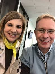 Leslie Rudder's Instagram, Twitter & Facebook