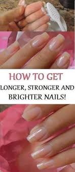 Diy Nail Soak Recipe To Grow Nails Long Strong And Fast How To Grow Nails Diy Nails Soak Strong Nails