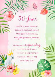 Kaarten Verjaardag Leeftijden 50 Hallmark