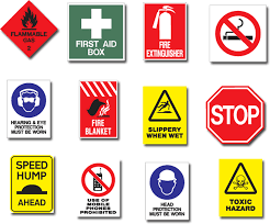 Expert service and fast shipping! Safety Signs And Signals Sure Safety Consultancy