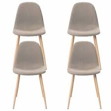 Get 5% in rewards with club o! Modern Dining Chairs Set Of 4 Kitchen Chairs Dining Side Chairs For Home Kitchen Ebay