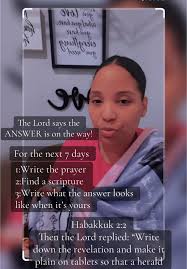 A word from God!! 2.17.25 #fyp #viral #propheticword #god #goviral