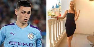 Foden started his youth football career from the english club. Rebecca Cooke Wiki Bio Age Height Net Worth Phil Foden Girlfriend