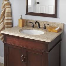 Halsteadinternational Granite 25 Single Bathroom Vanity Top Faucet Mount 8 C Home Depot Bathroom Vanity Bathroom Vanity Designs Granite Bathroom Vanity Tops