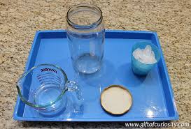 Stem activities for 2nd graders show the love these kids have for these exercises. Weather Science How To Make A Cloud In A Jar 2 Different Methods Gift Of Curiosity
