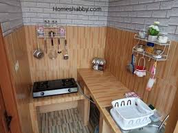 Setiap desain dapur dirancang untuk dapat berfungsi secara. Kumpulan Inspirasi Desain Dapur Minimalis 3 X 3 Apik Yang Fungsional Homeshabby Com Design Home Plans Home Decorating And Interior Design