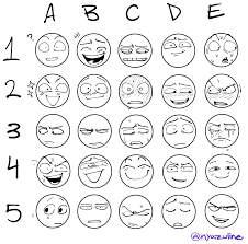 Drawing Memes And Other Challenges Nyazuline I Made My Own Expression Meme For Fun