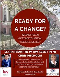 They definitely help you out and truly care for their students. We Re Just 3 Days Chris Piechocki Kw City Life Jc Facebook