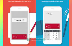 Pengembang perangkat lunak pun membuat berbagai aplikasi macam ini dengan berbagai tingkatan mulai dari sd, smp hingga sma. Cara Cepat Menjawab Soal Matematika Dengan Android