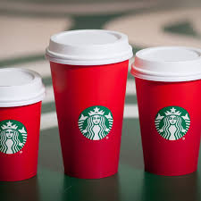 Maybe you would like to learn more about one of these? A Brief History Of Starbucks Holiday Cup Controversies Eater