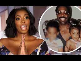 'rhoa' stars falynn guobadia, porsha williams pregnant by the same man? Rhoa Porsha Williams Talks Abusive Situations After Dad S Death Youtube