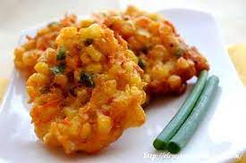 Resep Perkedel Jagung Cooking Recipes Traditional Food Food