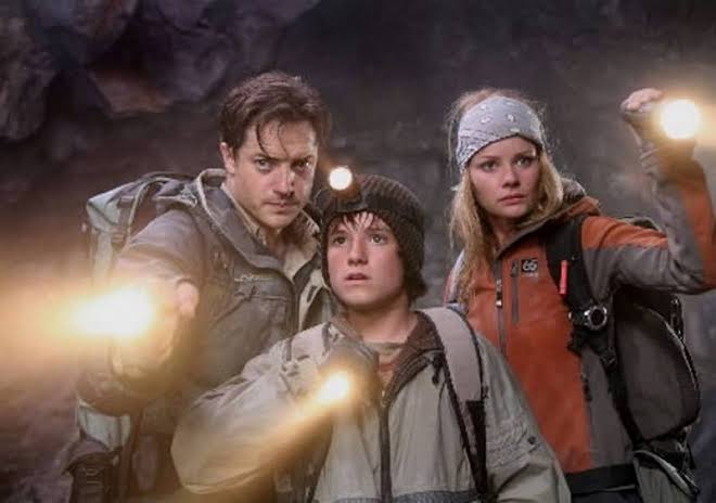 Jules Verne dumbed way down movie review