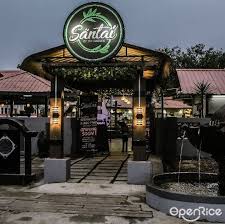 Santai By The Garden S Menu Malaysian Variety Buffet In Sungai Petani Kedah Openrice Malaysia