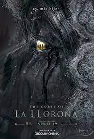 Ignoring the eerie warning of a troubled mother suspected of child endangerment, a social worker and her own small kids are soon drawn into a frightening supernatural realm. Lloronas Fluch Poster La Llorona Llorona The Conjuring
