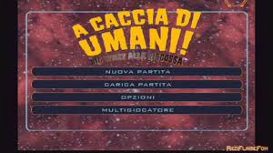 Destroy all humans ma è doppiato da zelig bella zio edition [live ita]