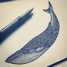 Pin By Lisa Black On Tatoos Illustration Art Drawing Whale Art Whale Drawing