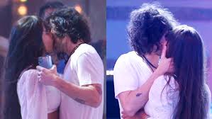 Well because it's summer right now. Bbb 2021 Fiuk E Thais Viram Alvo De Memes Apos Se Beijarem Em Festa Rd1