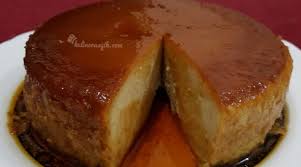 Bolu pisang mempunyai tekstur yang agak padat dan lembut hal ini menjadi makanan bolu ini banyak penggemarnya. Ada Sisa Roti Tawar Yuk Buat Puding Roti Karamel Kuliner Asyik