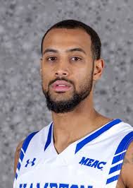 2016-17 Hampton University Men's Basketball