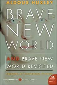 John the savage, a boy raised outside that society, is brought to the world state utopia and soon realizes the flaws in its system. Brave New World Book Recommendations Review