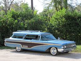 Image result for Valley Green 1960 Mercury