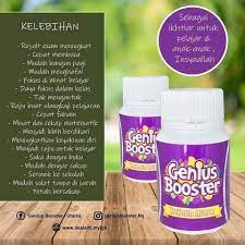 Kedua, kacang merah mengadungi thiamin atau vitamin b1 yang amat diperlukan oleh otak terutama untuk proses neurotransmitter yang penting untuk ingatan dan kekurangan vitamin b1 menyumbang kepada faktor kecacatan fungsi mental yang berkaitan dengan peningkatan usia. 2 Botol Vitamin Minda Homeopati Genius Booster Sarawak Facebook