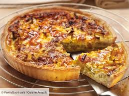 Recette Quiche Aux Poireaux Ingredients 6 Personnes 1 Pate Brisee 3 Poireaux 3 œufs Decouvrez To En 2020 Recettes De Cuisine Quiche Poireaux Recette Quiche