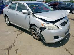 Ad Ebay 09 10 Toyota Corolla Console Front Floor Le 977056 Toyota Corolla Used Car Parts Toyota