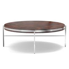 Bianca Coffee Table Burl Wood Polished Nickel In 2020 Brass Coffee Table Table Furniture