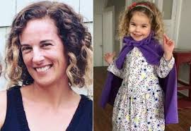 Miles Payne, Sarah and Freya