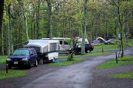 Many people enjoy the isolated feel of heading into camping packing list for shenandoah. Lewis Mountain Shenandoah National Park Rv Pictures National Parks