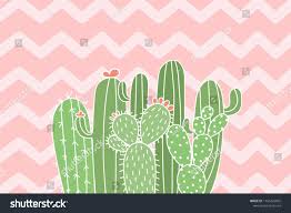 Cartoon vector doodles latin america illustration. Pin Em Cactus Nina