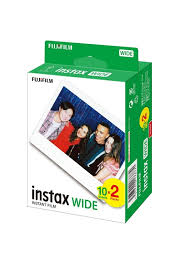 Fujifilm Instax Wide 20´li Film 3´lü Set 60 Poz Elektronik