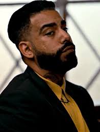 My Life A Strange Stream — RAHUL KOHLI as Napoleon Usher in 'The Fall of  the...