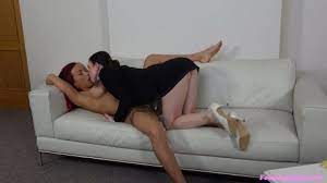 The king zilla proudly presents: Female Agent Video Castings For A Porn Job