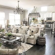 This bohemian sofa is sure to be a showstopper. How To Decorate A Room With The Farmhouse Style Manndababa