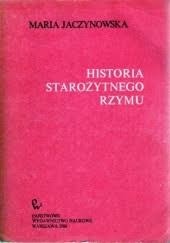 Historia starożytnego Rzymu - Maria Jaczynowska | Książka w Lubimyczytac.pl  - Opinie, oceny, ceny