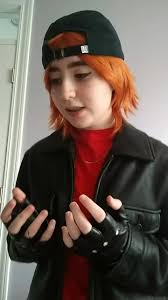 Lovesick Keith is adorable, but lovesick Randy? 👀  #creepypasta#jeffthekillerbullies#randy#randycosplay#keith#randyxkeith#fyp