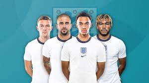 Football statistics of the country england in the year 2021. Trent Alexander Arnold Reece James Kieran Trippier And Kyle Walker In Gareth Southgate S England Squad For Euro 2020 Football News Sky Sports