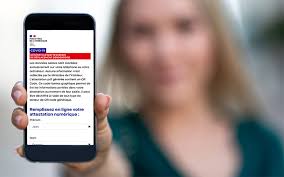 La voie de la simplicité a été choisie. Nouvelle Attestation Numerique Mode D Emploi Saint Cyr L Ecole Site Officiel De La Mairie Saint Cyr L Ecole Site Officiel De La Mairie