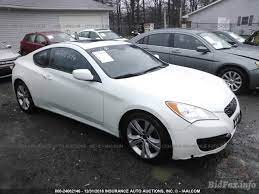 Research the 2010 hyundai genesis at cars.com and find specs, pricing, mpg, safety data, photos, videos, reviews and local inventory. Hyundai Genesis Coupe 2 0t 2010 White 2 0l Vin Kmhht6kd2au016056 Free Car History