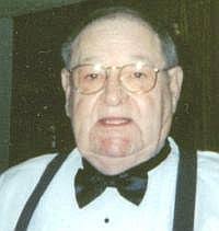 David Leon Dodd (1929-2002)