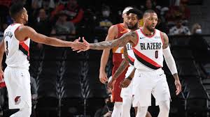 The portland trail blazers will meet the denver nuggets in game 2 of the nba playoffs from the ball arena on monday night. Jyyavohmdv3dkm