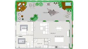 La cuisine occupe une place de plus en plus centrale dans la maison. Plan De Cuisine Gratuit Logiciel Archifacile