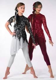 Black And White Dance Outfits Pin On Dance Costumes