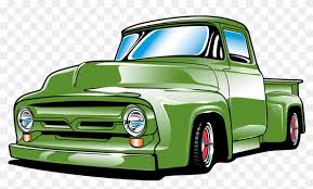 Which is the best vector illustration for lowrider? Lowrider Sticker Old Truck Ford Drawing Hd Png Download 1024x640 2315345 Pngfind